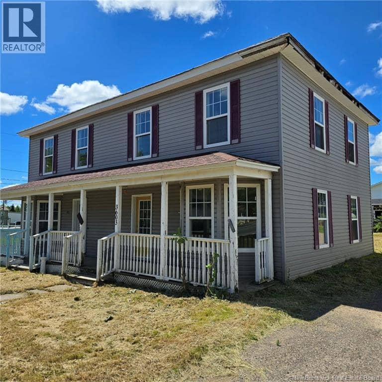 3603-3605 Principale Street, Tracadie