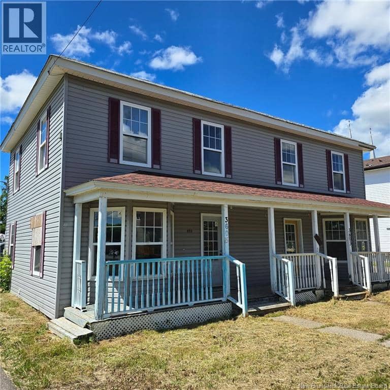 3603-3605 Principale Street, Tracadie, photo 2