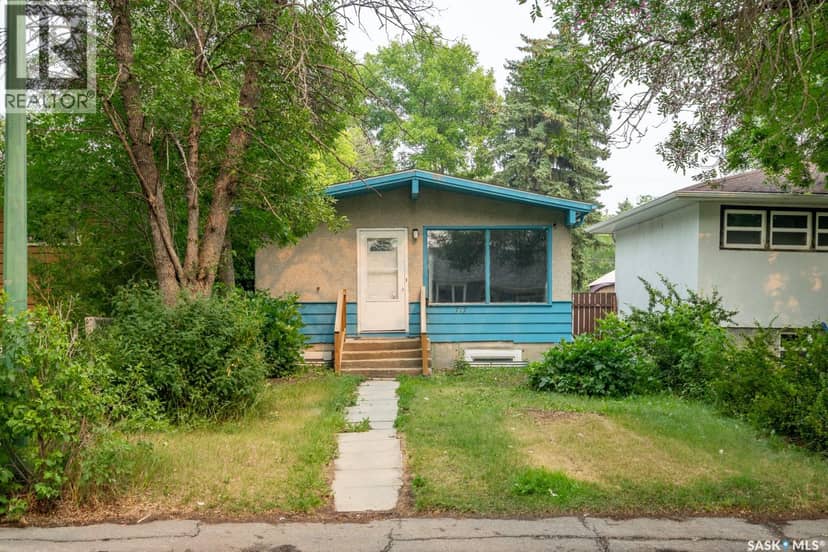 717 Montague STREET, Regina