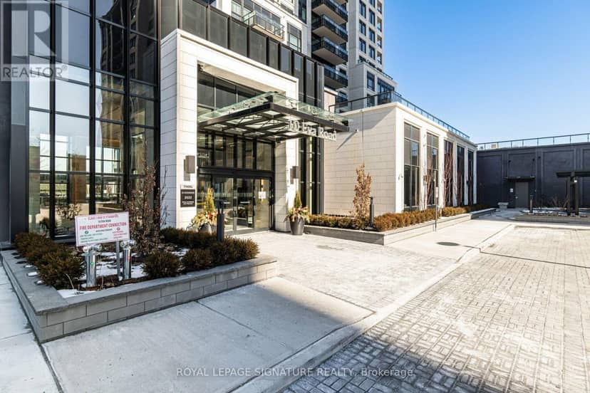 2705 - 10 Eva Road — photo 3 of 35