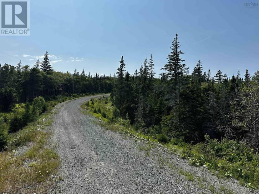 Michael Vogt Drive, Evans Island, Hay Cove