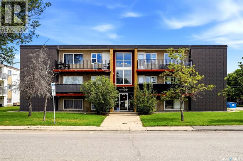 6 405 Lorne STREET N, Regina