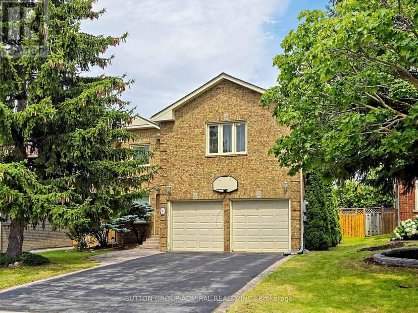 7 Cummings Court, Markham