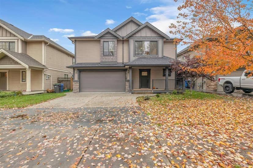27891 STAGECOACH AVENUE, Abbotsford
