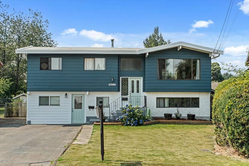9123 ARMITAGE STREET, Chilliwack Proper East, Chilliwack