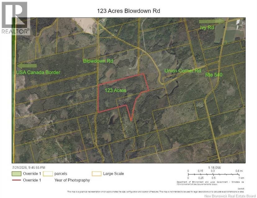 0000 Blowdown Rd — photo 1 of 3