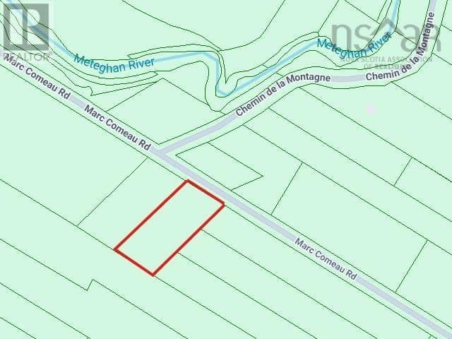 Lot 2 Marc Comeau Road, Meteghan River, photo 3