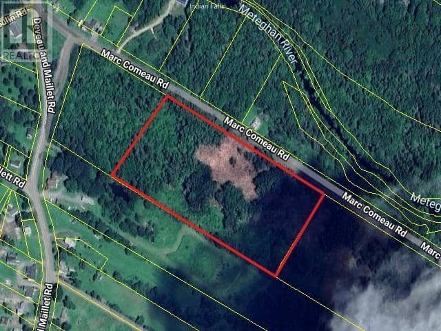 Lot 7 Marc Comeau Road, Meteghan River, photo 2