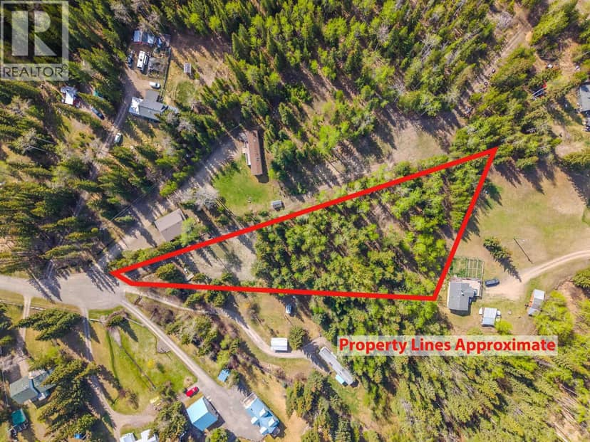 LOT 43 WOLFE ROAD, 100 Mile House