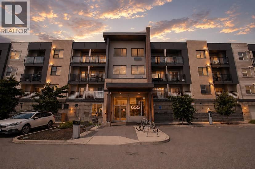 655 Academy Way Unit# 111, Kelowna