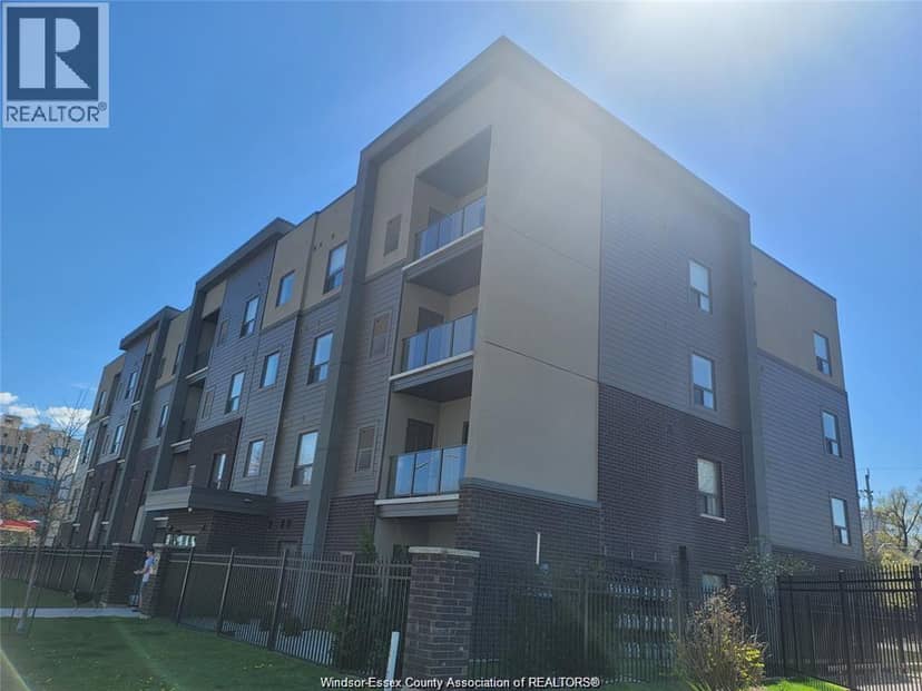 955 OUELLETTE AVENUE Unit# 306 — photo 1 of 23