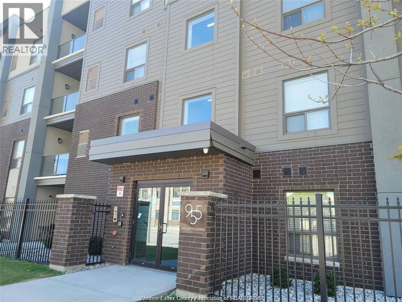 955 OUELLETTE AVENUE Unit# 306 — photo 2 of 23