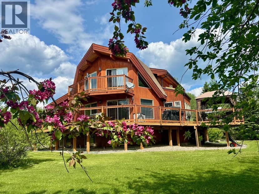 58 RADAR ROAD, Fort Nelson