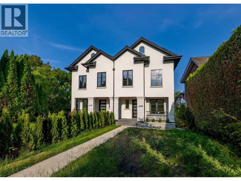 3469 ARBUTUS STREET, Vancouver