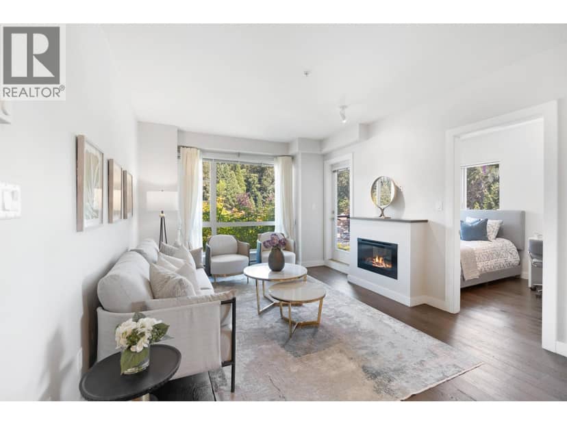 319 1330 MARINE DRIVE, North Vancouver