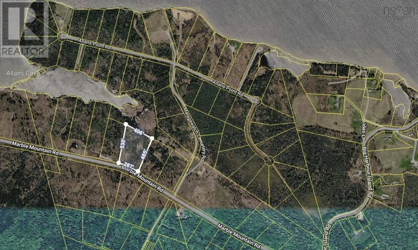Lot 6 Marble Mountain Road — photo 1 of 2