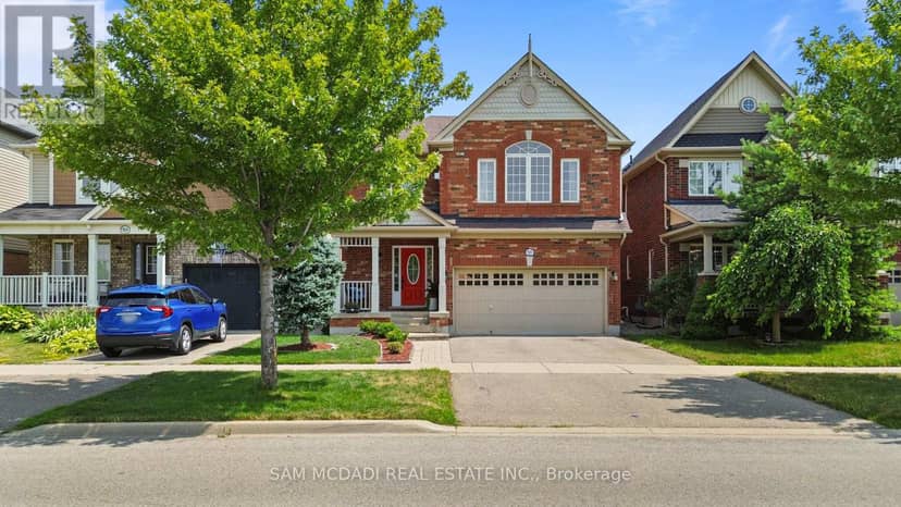 920 Clark Boulevard, Milton