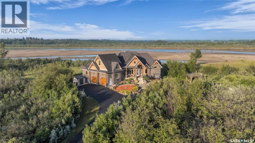 Durrette Riverfront Acreage  - RM of Corman ark — photo 2 of 40