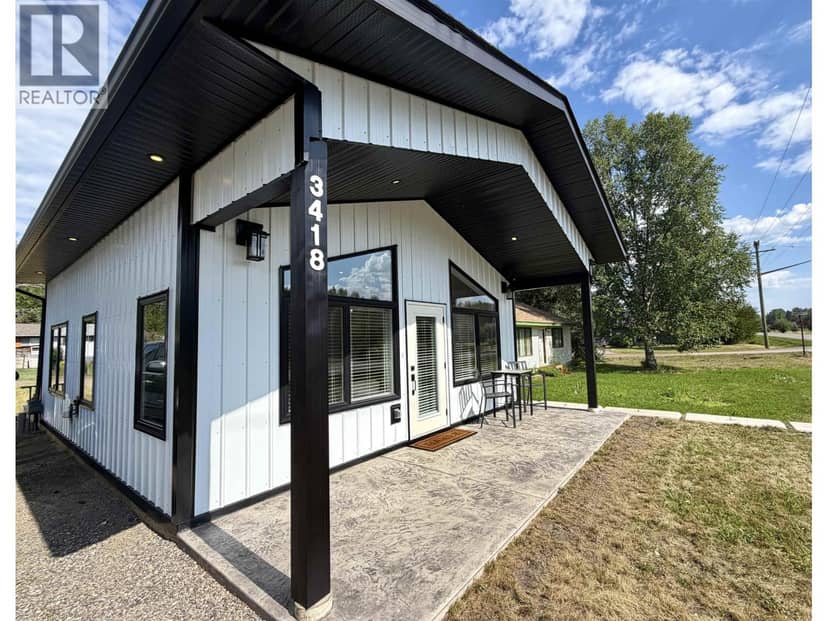3418 RAILWAY AVENUE, Smithers