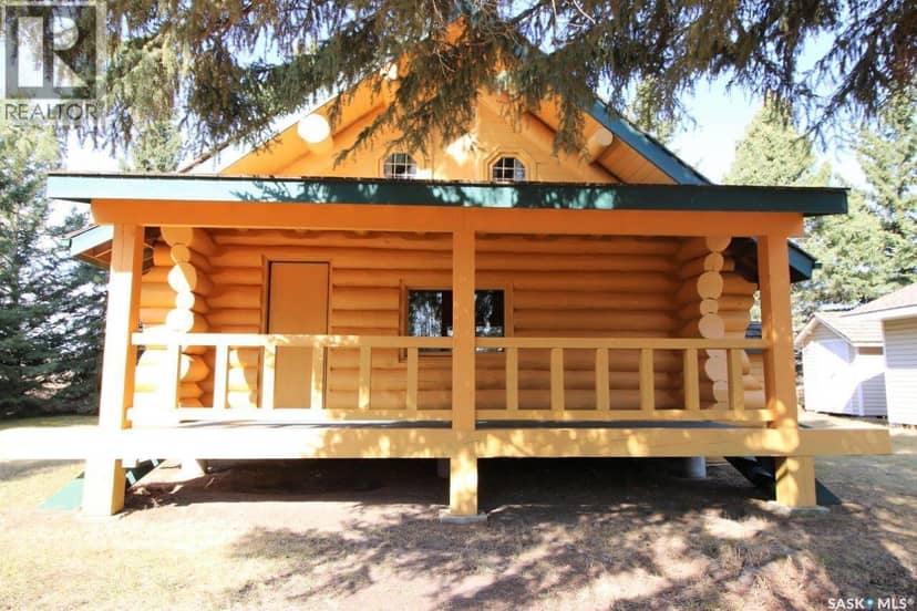 Log Cabin-Bapaume-RM of Spiritwood — photo 1 of 21