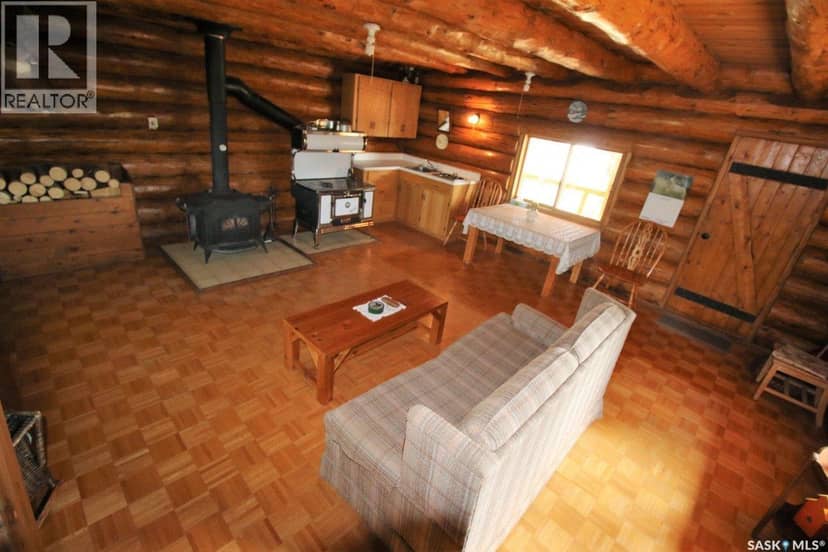 Log Cabin-Bapaume-RM of Spiritwood — photo 10 of 21