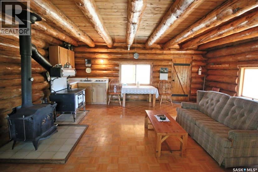 Log Cabin-Bapaume-RM of Spiritwood — photo 6 of 21