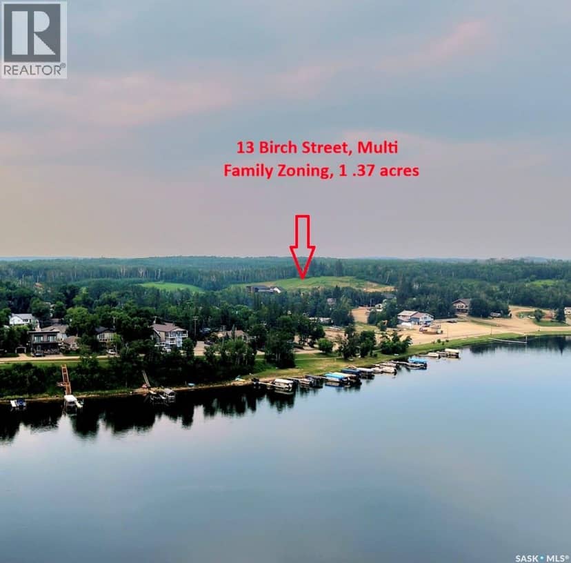 13 Birch STREET, Kenosee Lake