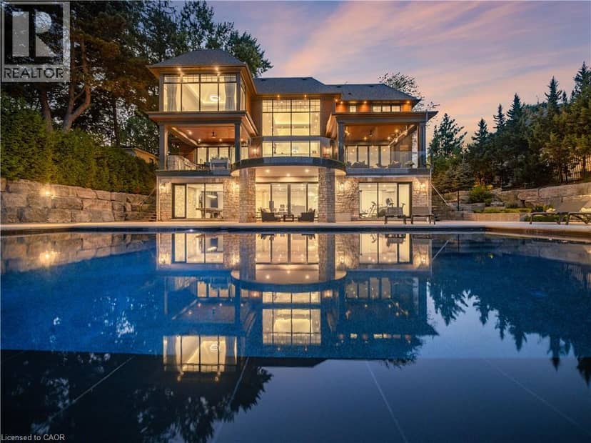 140 SECORD Lane, Burlington
