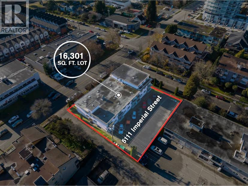 5111 IMPERIAL STREET, Burnaby