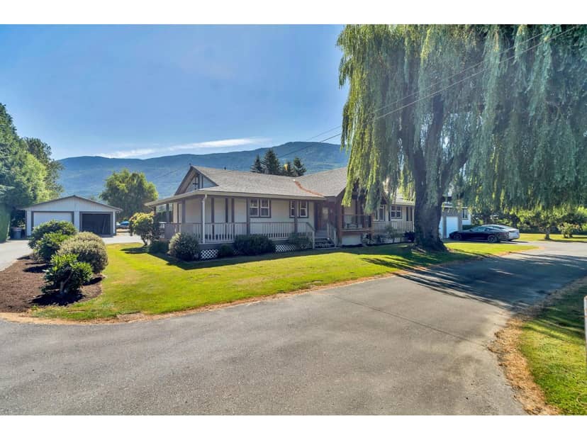 3850 BOUNDARY ROAD, Yarrow, Yarrow