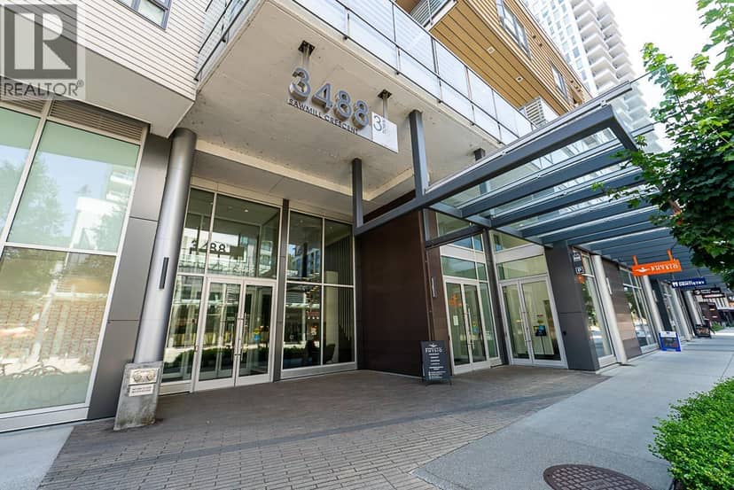 503 3488 SAWMILL CRESCENT, Vancouver
