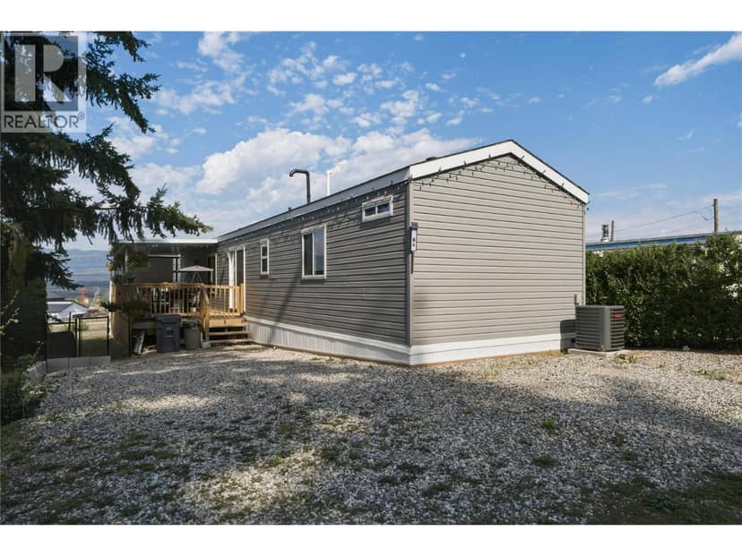 934 Hutley Road Unit# 8A Lot# 8A, Spallumcheen