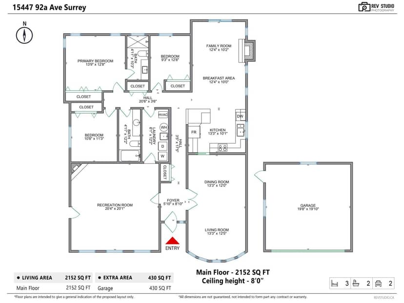 15447 92A AVENUE, Surrey, photo 4