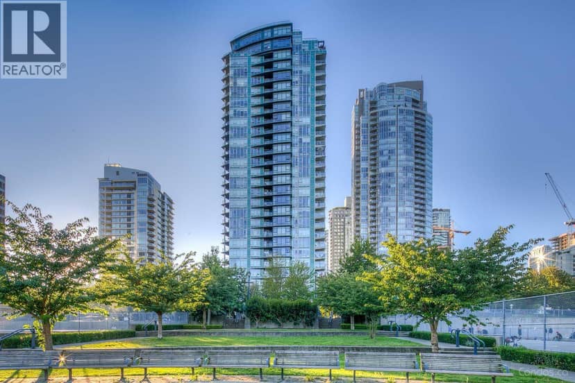 1803 1483 HOMER STREET, Vancouver