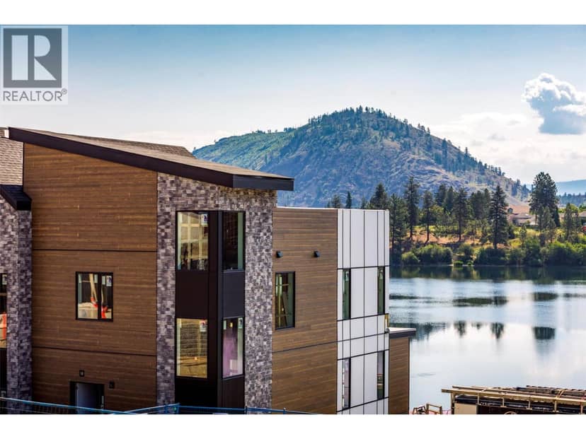 2735 Shannon Lake Road Unit# 402, West Kelowna