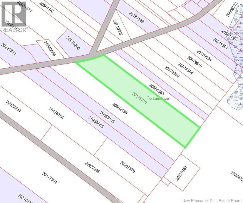 10.3 acres Rue des Cèdres — photo 1 of 2