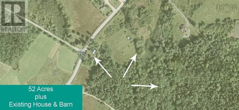 3666 Highway 203, East Kemptville