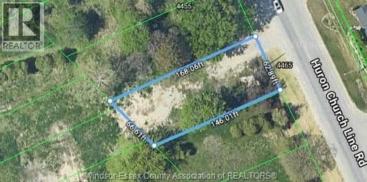 V/L Huron Church Line ROAD Unit# LOT #3 — photo 2 of 2