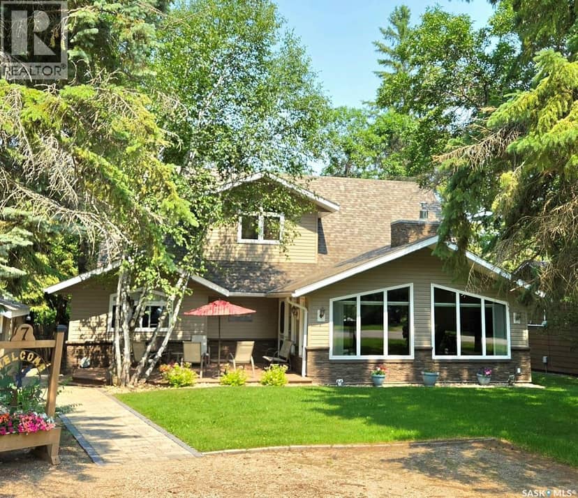 7 Confederation DRIVE, Moose Mountain Provincial Park