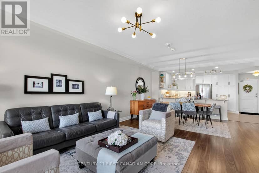 208 - 260 Villagewalk Boulevard — photo 12 of 40