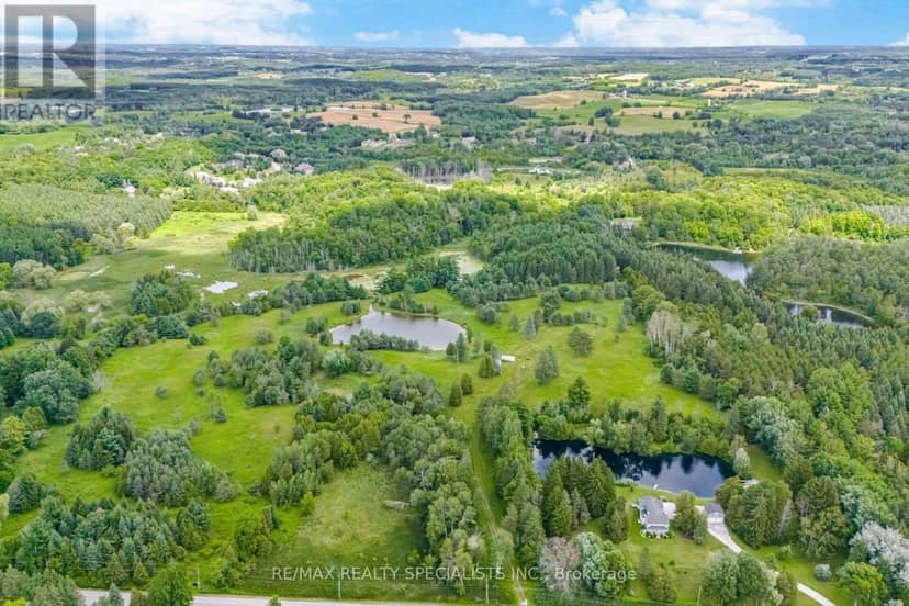15441 Mount Pleasant Road, Caledon