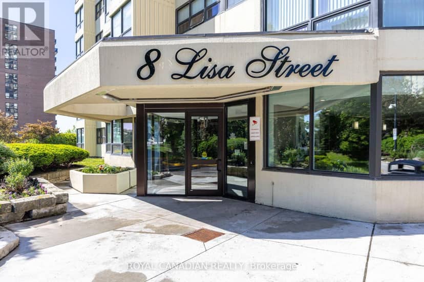 1906 - 8 Lisa Street — photo 2 of 40