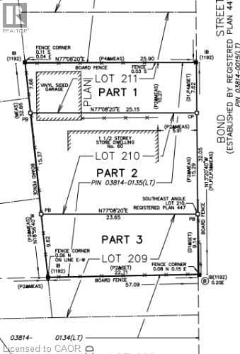 LOT 3 BOND Street, Cambridge, photo 2