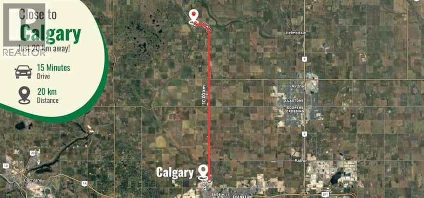 Lot 1 Range Road 22, Rural Rocky View County, photo 4
