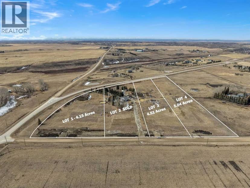 Lot 4 Range Road 22, Rural Rocky View County, photo 2