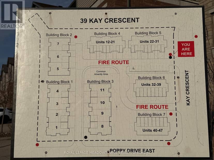 20 - 39 Kay Crescent — photo 32 of 33