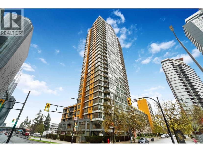2303 33 SMITHE STREET, Vancouver