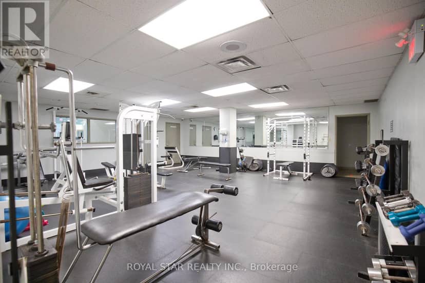 1607 - 1535 Lakeshore Road E — photo 36 of 40