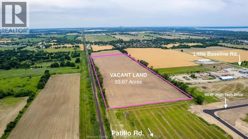 V/L Patillo Road — photo 1 of 12