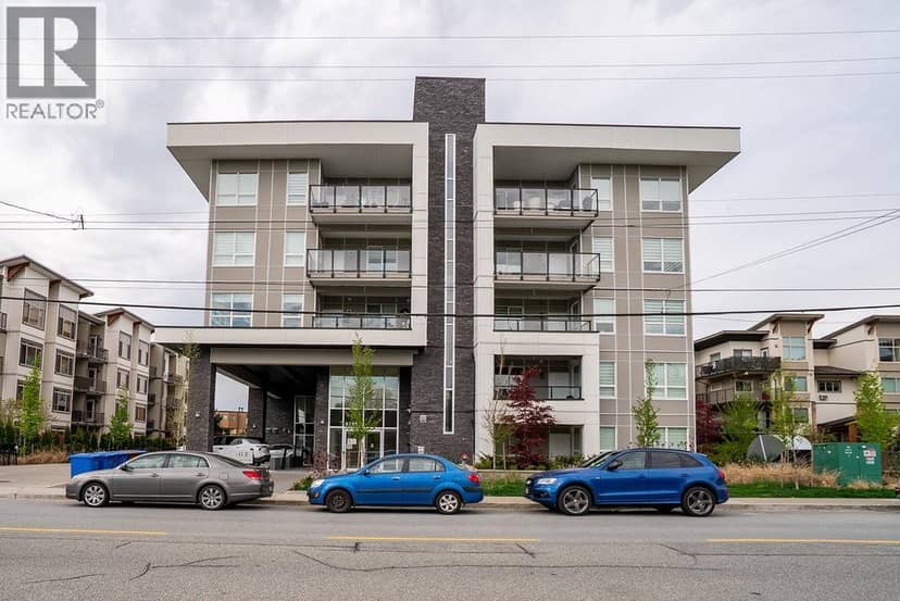 208 11913 BURNETT STREET, Maple Ridge